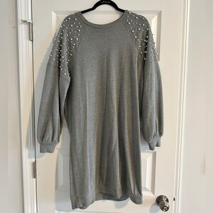 Express Sweater Dress